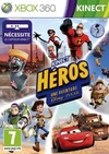 Pochette Kinect Héros : Une Aventure Disney-Pixar