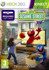 Pochette Kinect Sesame Street TV