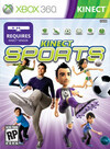 Pochette Kinect Sports