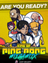 Pochette King of Ping Pong : MEGAMIX