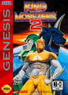 Pochette King of the Monsters 2