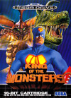 Pochette King of the Monsters