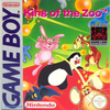 Pochette King of the Zoo