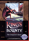 Pochette King's Bounty : The Conqueror's Quest