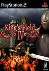 Pochette King's Field IV
