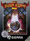 Pochette King's Quest III : To Heir is Human