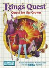 Pochette King's Quest : Quest for the Crown