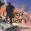 Pochette King's Quest V : Absence Makes the Heart Go Yonder!