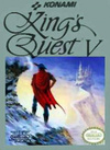 Pochette King's Quest V : Absence Makes the Heart Go Yonder!