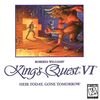 Pochette King's Quest VI : Heir Today, Gone Tomorrow