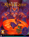 Pochette King's Quest VII : The Princeless Bride
