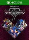 Pochette Kingdom Hearts HD 2.8 Final Chapter Prologue