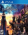 Pochette Kingdom Hearts III