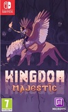Pochette Kingdom Majestic