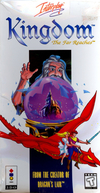 Pochette Kingdom : The Far Reaches