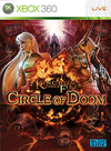 Pochette Kingdom Under Fire : Circle of Doom