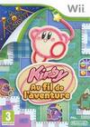 Pochette Kirby au Fil de L'Aventure
