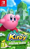 Pochette Kirby et le Monde Oublié