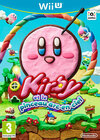 Pochette Kirby et le pinceau arc-en-ciel
