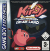 Pochette Kirby : Nightmare in Dream Land