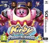 Pochette Kirby : Planet Robobot