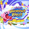 Pochette Kirby's Blowout Blast
