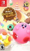 Pochette Kirby's Dream Buffet