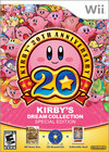 Pochette Kirby's Dream Collection Special Edition