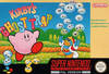 Pochette Kirby's Ghost Trap