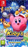Pochette Kirby's Return to Dream Land Deluxe