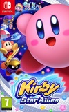 Pochette Kirby : Star Allies