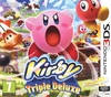 Pochette Kirby : Triple Deluxe