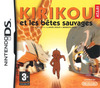 Pochette Kirikou et les bêtes sauvages