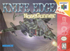 Pochette Knife Edge : Nose Gunner