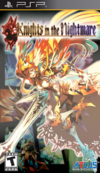Pochette Knights in the Nightmare