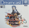 Pochette Knights of Valour - The Seven Spirits