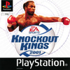 Pochette Knockout Kings 2001