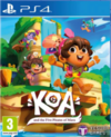 Pochette Koa and the Five Pirates of Mara