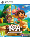 Pochette Koa and the Five Pirates of Mara