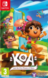 Pochette Koa and the Five Pirates of Mara