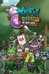Pochette Kofi Quest