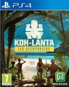 Pochette Koh-Lanta : Les Aventuriers
