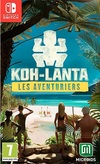 Pochette Koh-Lanta : Les Aventuriers