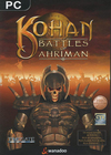 Pochette Kohan : Battles of Ahriman