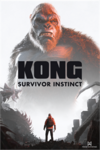 Pochette Kong : Survivor Instinct