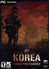 Pochette Korea : Forgotten Conflict