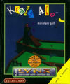 Pochette Krazy Ace Miniature Golf