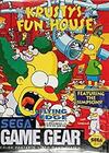 Pochette Krusty's Fun House