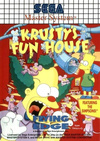 Pochette Krusty's Fun House
