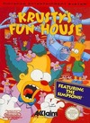 Pochette Krusty's Fun House